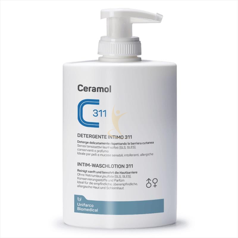 Ceramol Detergente Intimo 250 Ml