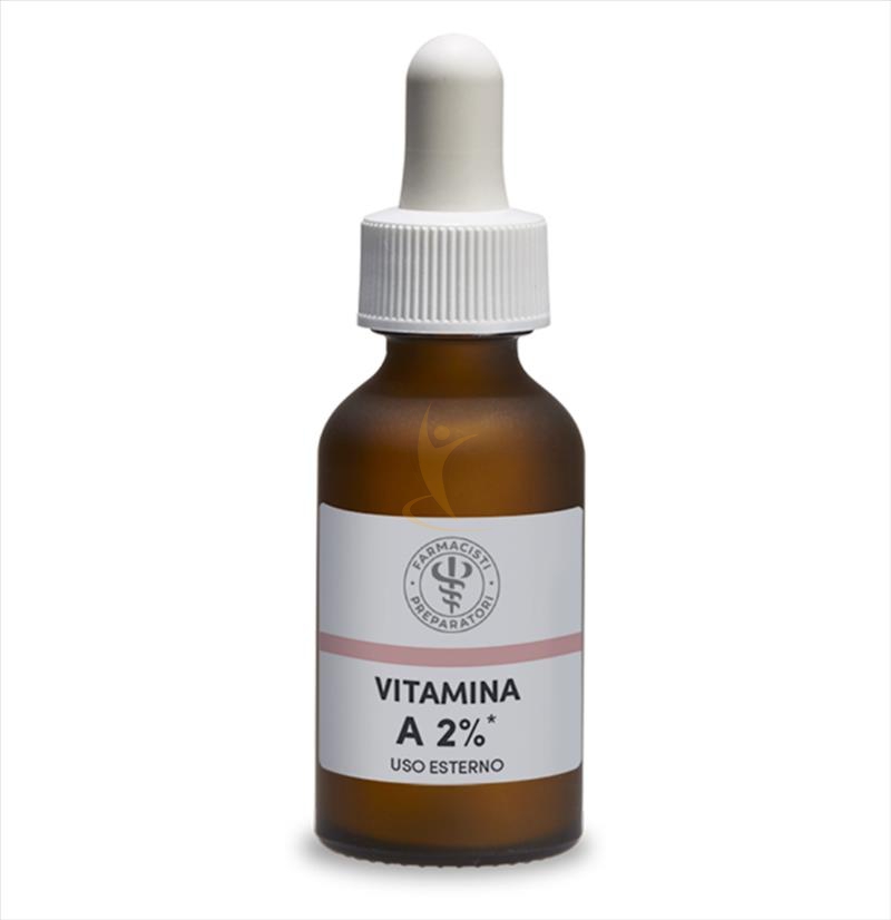 Linea Attivi concentrati Vitamina A 2% 20 Ml attivo concentrato in gocce antiet�