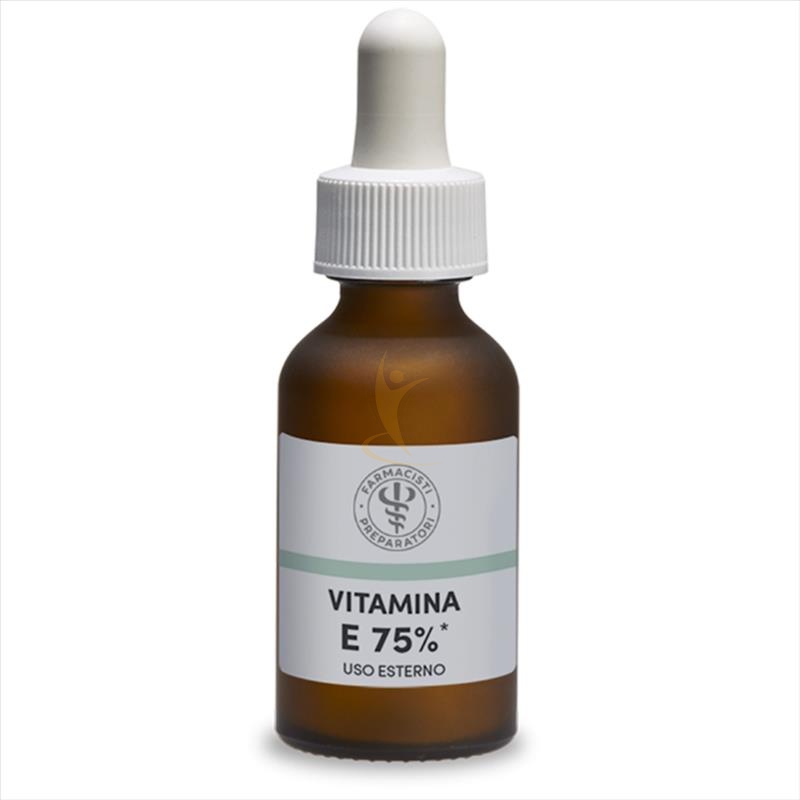 Linea Attivi concentrati Vitamina E 75% 20ml attivo concentrato in gocce lenitiv