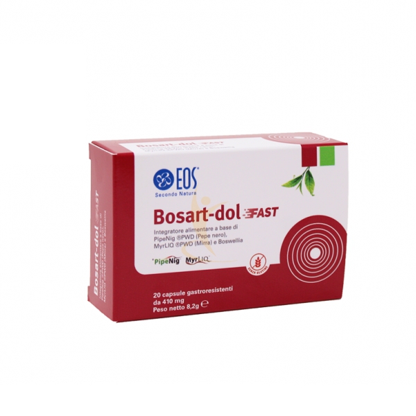 Eos Bosart Dol Fast 20 Capsule