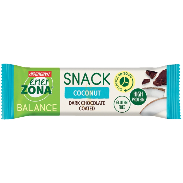Enervit Enerzona Snack Coconut 33 G