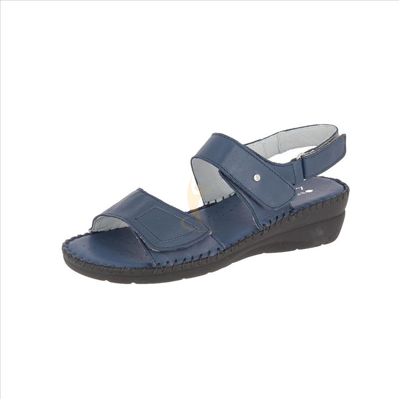 Essegi Sanagens Sandali Donna Morbidosa 90 Blu 38