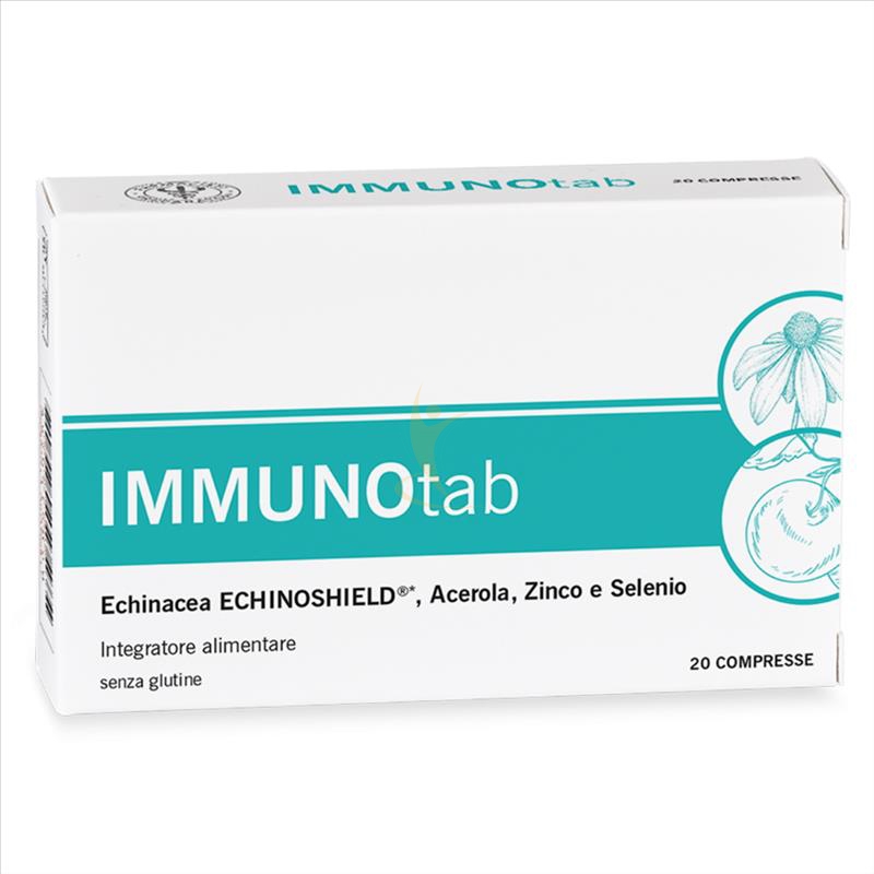 FDM Immunotab 20 Compresse