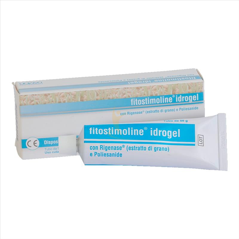 Farmaceutici Damor Idrogel Fitostimoline 20 G