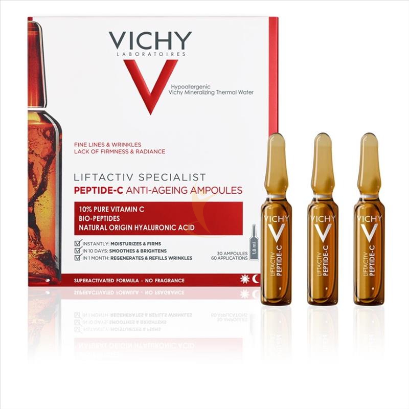 Vichy Liftactiv Specialist Peptide-C Ampolle Anti-Et 30 Ampolle da 1,8 ml