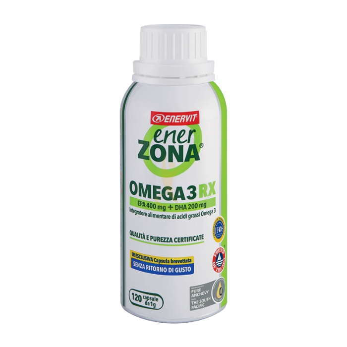Enervit Enerzona Omega 3 Rx 120 Capsule