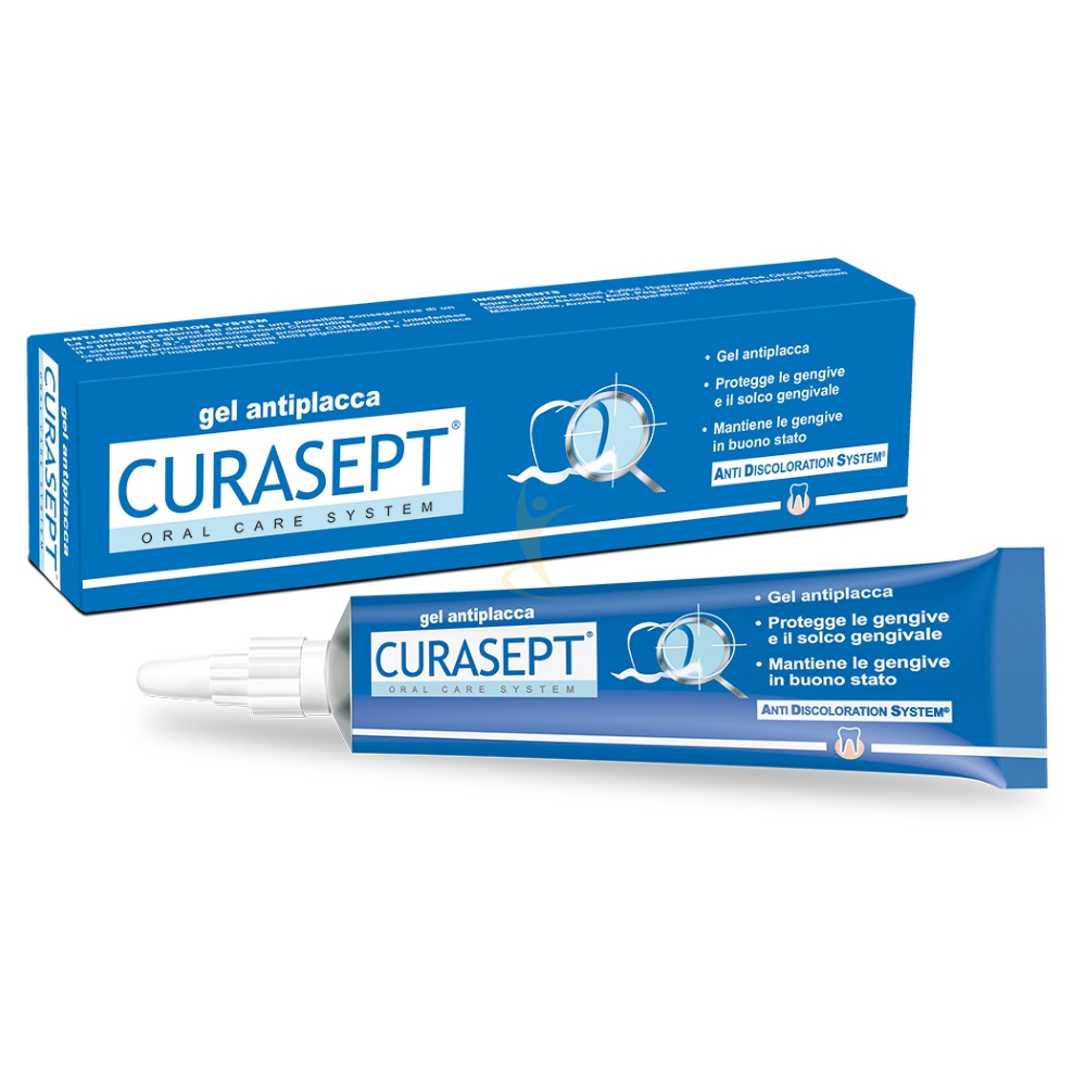 Curaden Curasept ADS Clorexidina 0,5% Gel Parodontale 30 ml