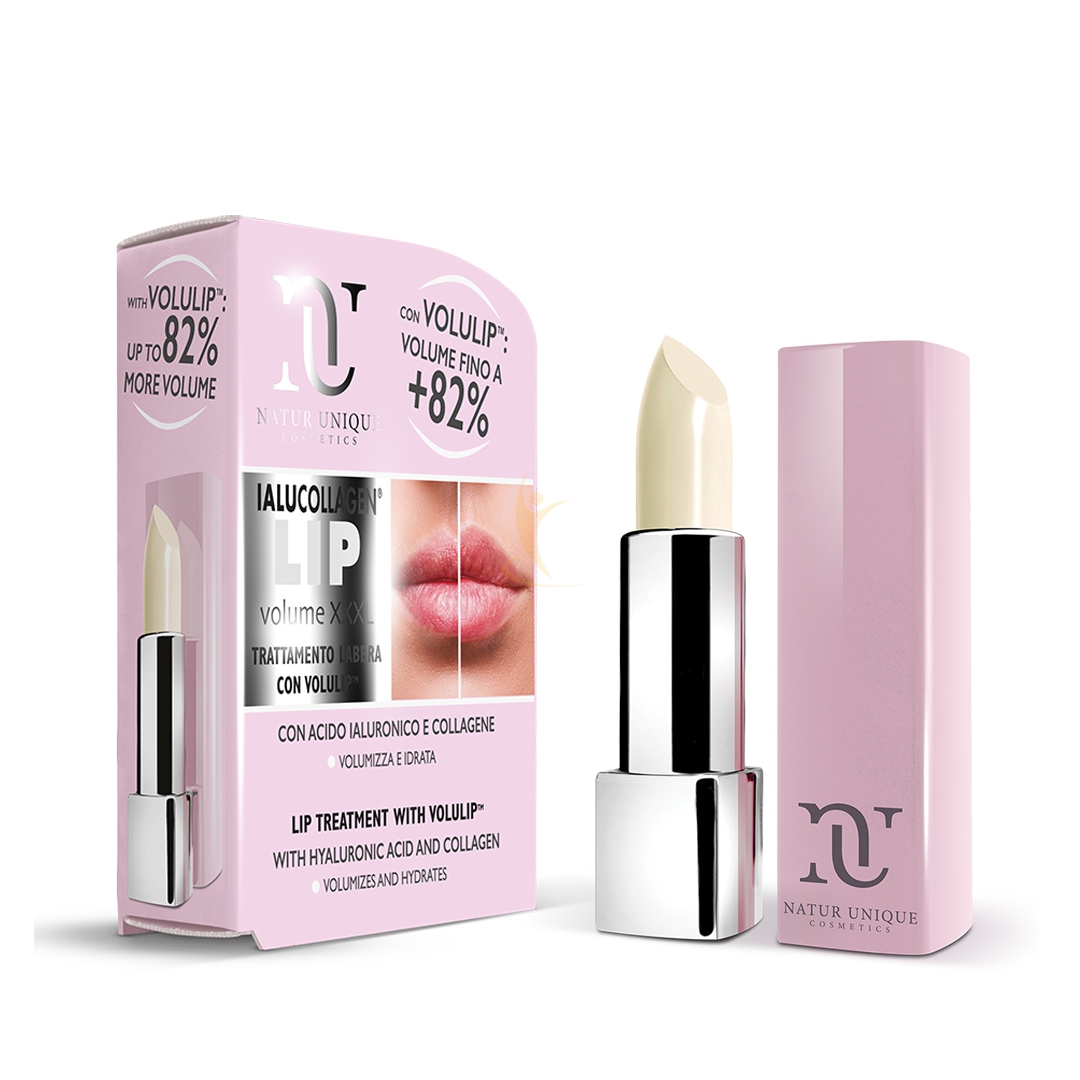 Ialucollagen Linea Trattamento Labbra Lip Volume Xxxl 4,2 Ml