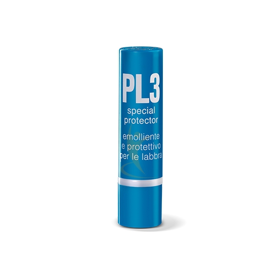 PL3 Linea Rigenerante Labbra PL3 Special Protector Trattamento Labbra 4 ml