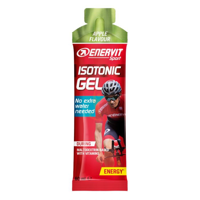 Enervit Linea Sport Isotonicgel Apple 60 Ml