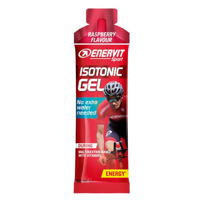 Enervit Linea Sport Isotonicgel Raspberry 60 Ml