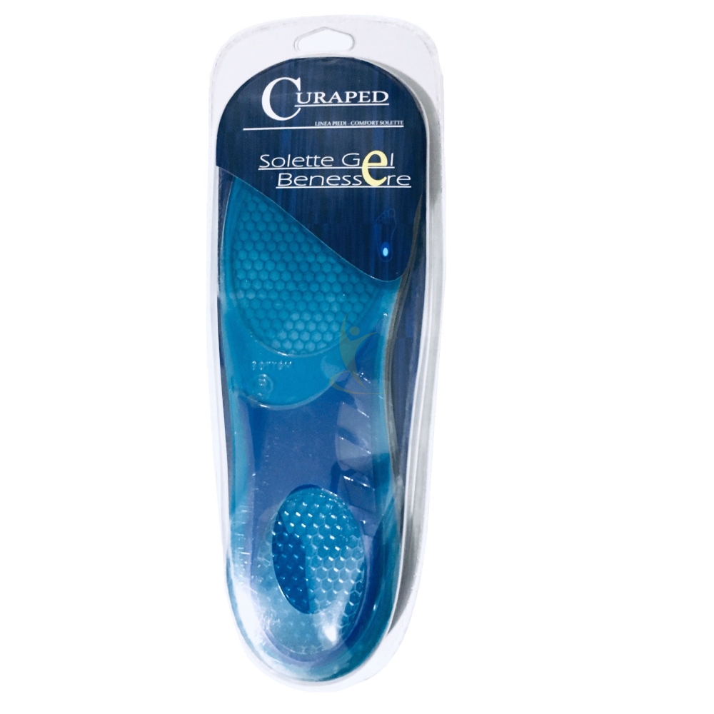 Pentapharma Curaped Solette Gel Benessere Donna
