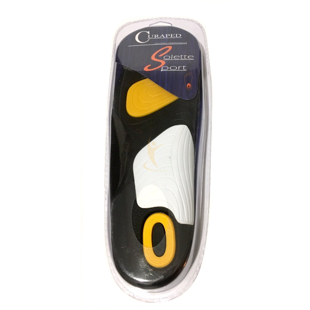 Pentapharma Curaped Solette Sport Uomo