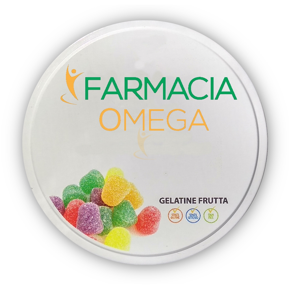 FDM Caramelle Gelatine Frutta 40g