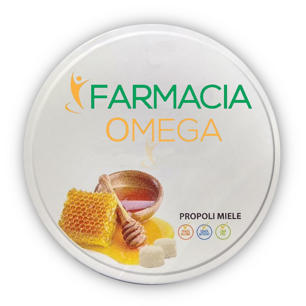 FDM Caramelle Propoli Miele 40g