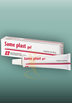 Savoma Linea Cicatrici e Cheloidi Same Plast Gel Elasticizzante e Lenitivo 30 g