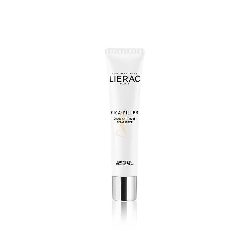 Lierac Linea Cica-Filler Fondamentale Crema Antirughe Riparatrice Idratant 40 ml