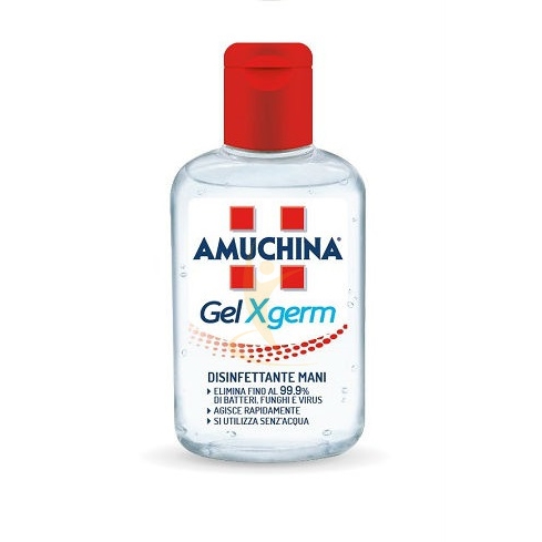 Angelini Amuchina Gel X-germ 80 Ml