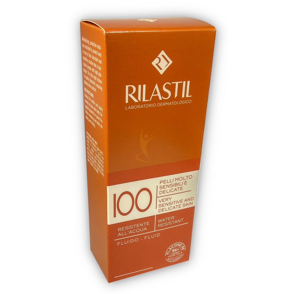 Rilastil Sole Fluido 100 Pelli Molto Sensibili&hellip; farmaciaomega.it