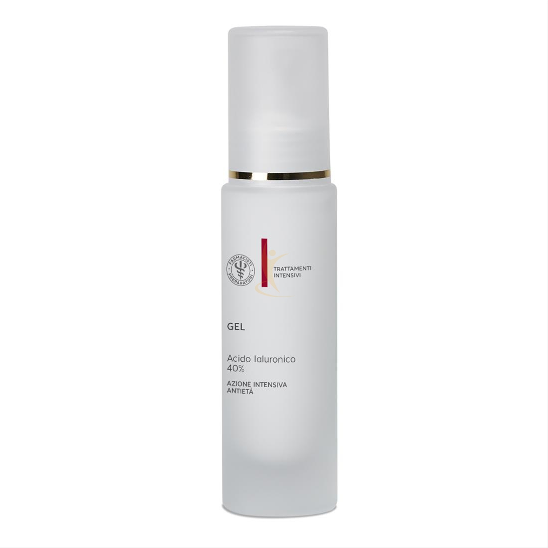 Linea Viso Gel Acido Ialuronico 40% Trattamento Anti-Et� 50 ml