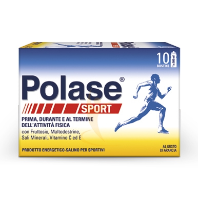 Polase Linea Vitamine e Minerali Experience Sport Integratore 10 Buste Offerta