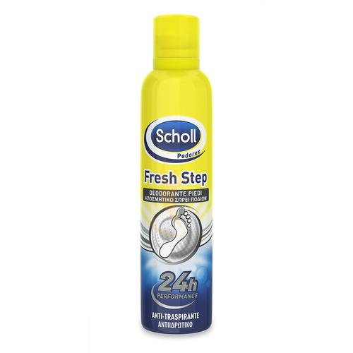 Scholl Deo Fresh Step Deodorante per Piedi 150ml.