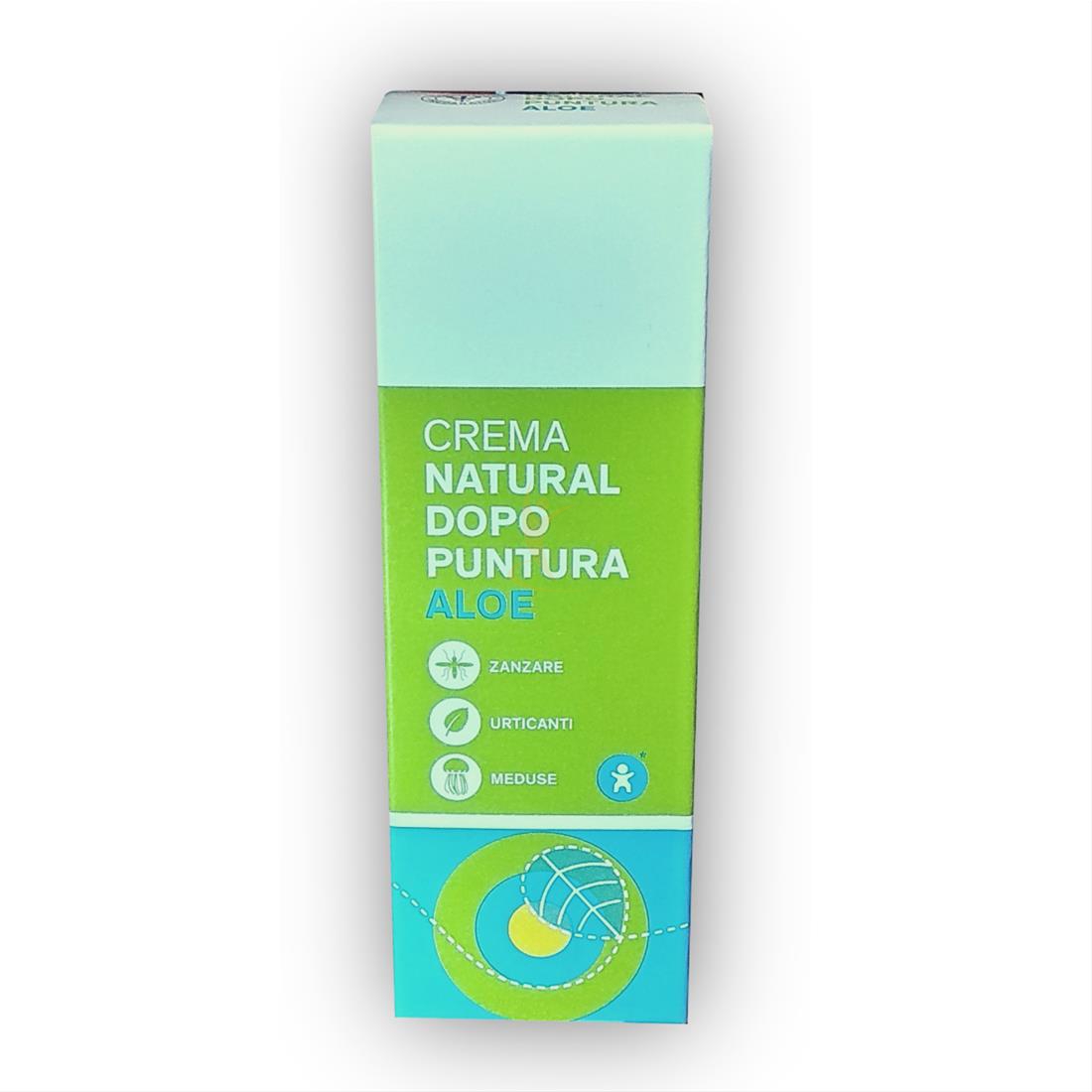 Lfp Crema Natura Dopo Puntura Zanzare Urticanti Meduse 15 Ml