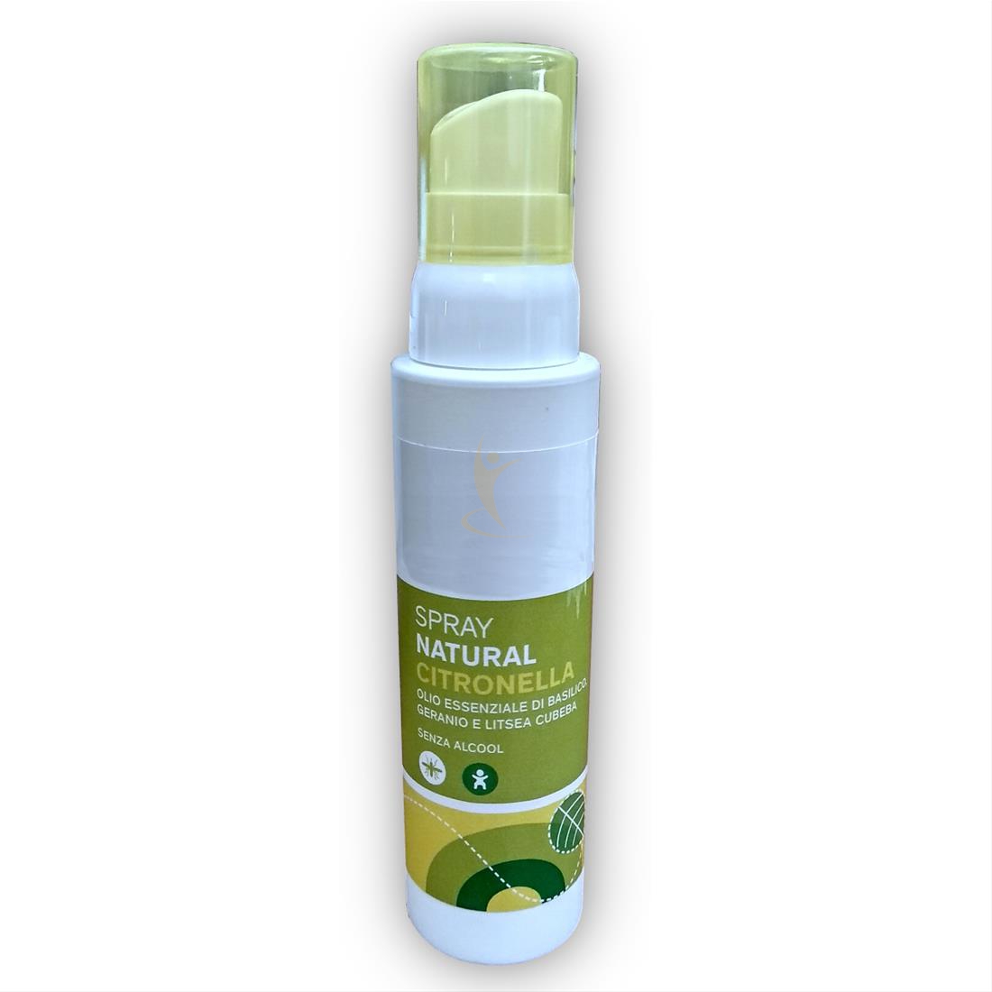 Lfp Spray Natural Anti Zanzare Citronella 100 Ml