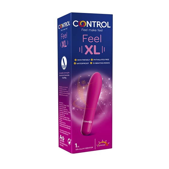 Artsana Control Toys Feel Xl