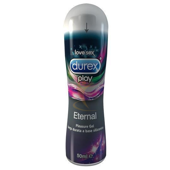 Durex Linea Lubrificanti Eternal Gel Lubrificante Benessere Coppia 50 ml