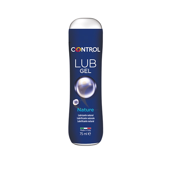Control Linea Piacere in Coppia Gel Lub Lubrificante Nature 75 ml