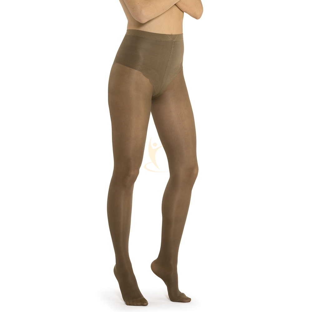 Solidea Linea Preventiva Naomi Collant 140 Den Compressione Graduata 5-XXL Camel