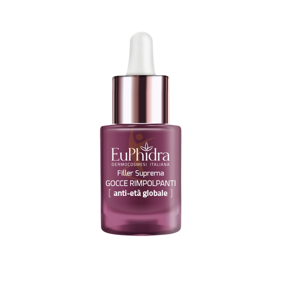 EuPhidra Linea Filler Suprema Gocce Rimpolpanti Antiet Globale Viso 15 ml