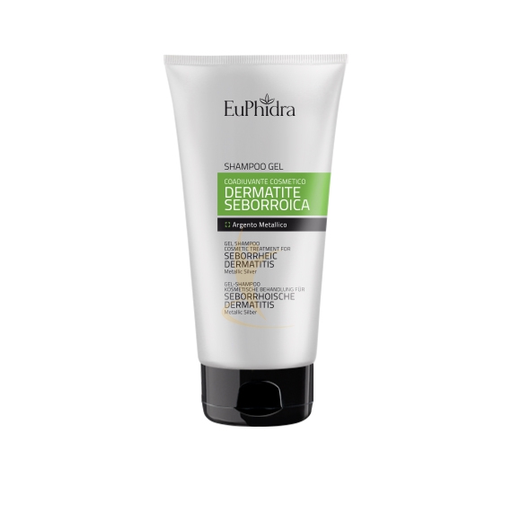 EuPhidra Linea Capelli Trattamento Dermatite Seborroica Shampoo 200 ml