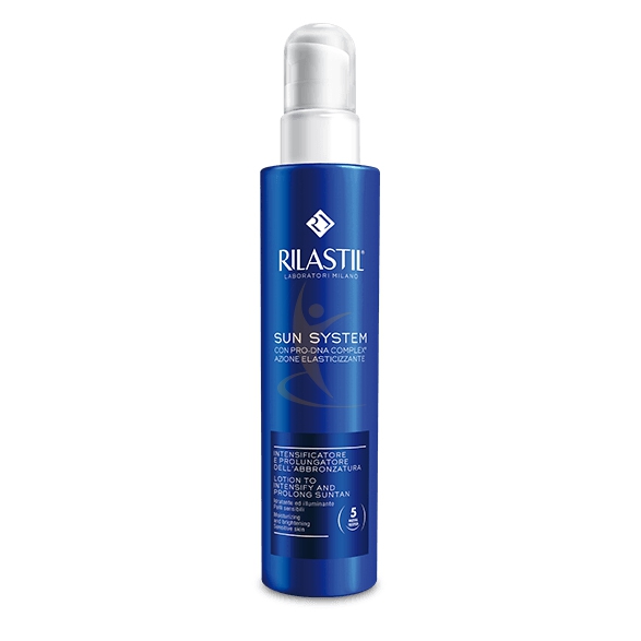 Rilastil Linea Sun System PPT Intensificatore Prolungatore Abbronzatura 200 ml