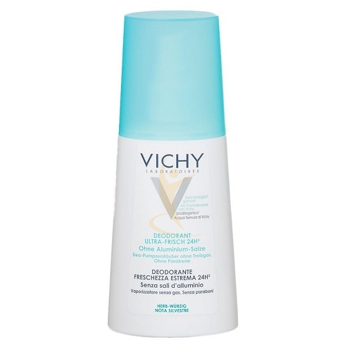 Vichy Linea Deo Deodorante Freschezza Estrema Nota Silvestre Spray 100 ml