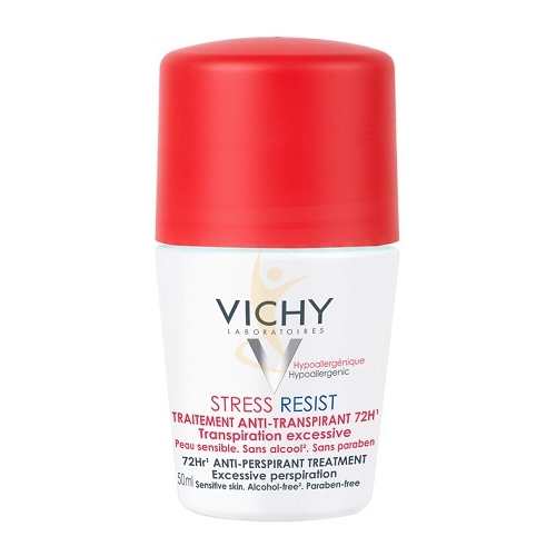 Vichy Linea Deo Stress Resist Deodorante Anti-Traspirante Intensivo Roll-on 50ml