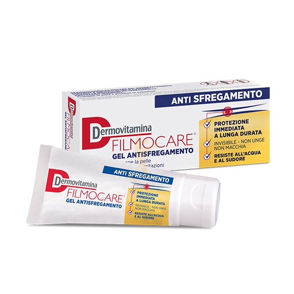 Pasquali Dermovitamina Filmocare Gel Antisfregamento 30 Ml