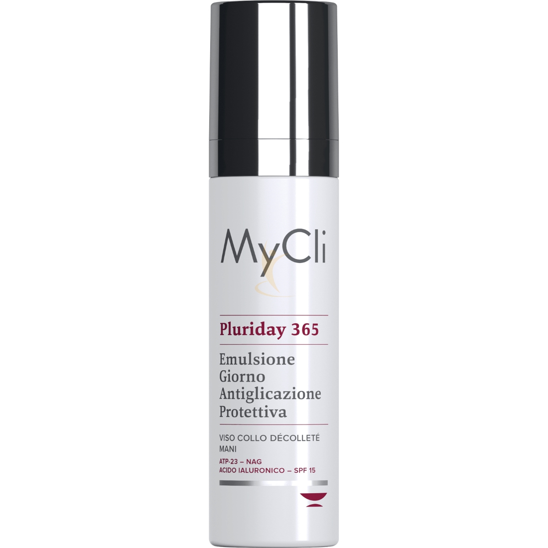 MyCli Linea Reversign Pluriday 365 Emulsione Giorno Protettiva Viso Mani 15 ml