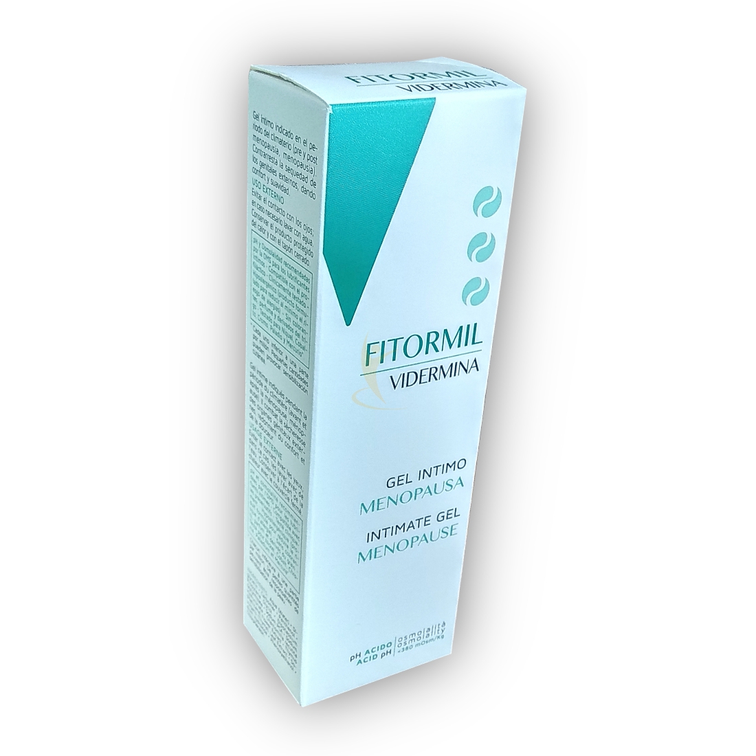 Vidermina Linea Igiene Intima Fitormil Gel Intimo 30 Ml