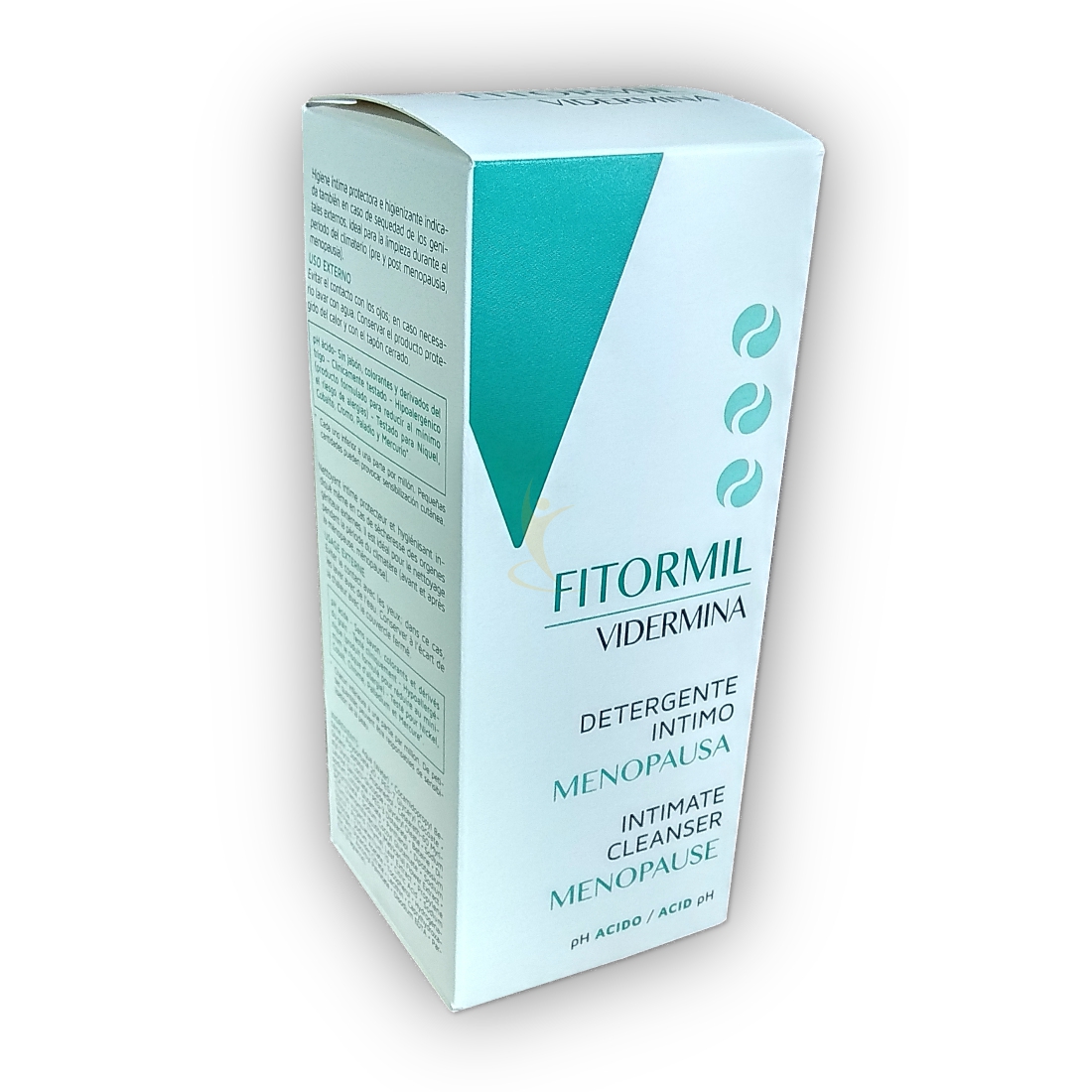 Vidermina Linea Igiene Intima Fitormil Detergente Intimo 200 Ml
