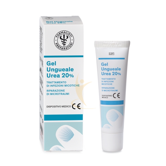 Linea Cura del Corpo Gel Ungueale Urea 15 Ml