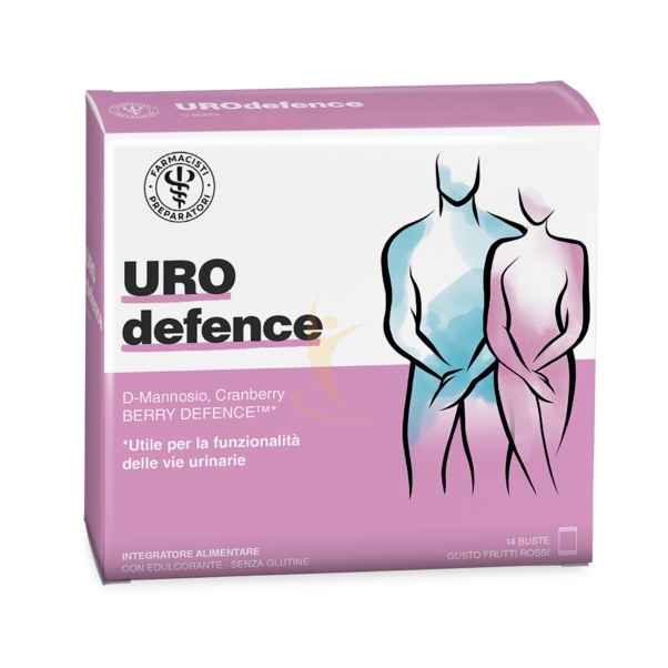 Linea Salute e Integratori Urodefence 14b Bustine