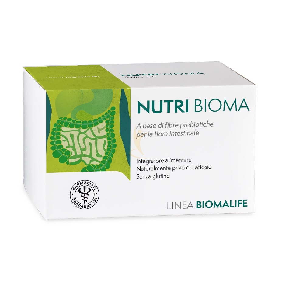 Linea Bioma Nutri Bioma 24 Bustine