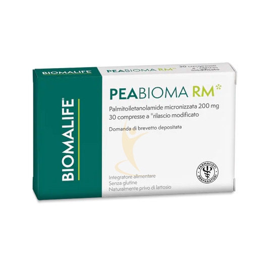 Linea Intestino Sano Peabioma 30 Compresse