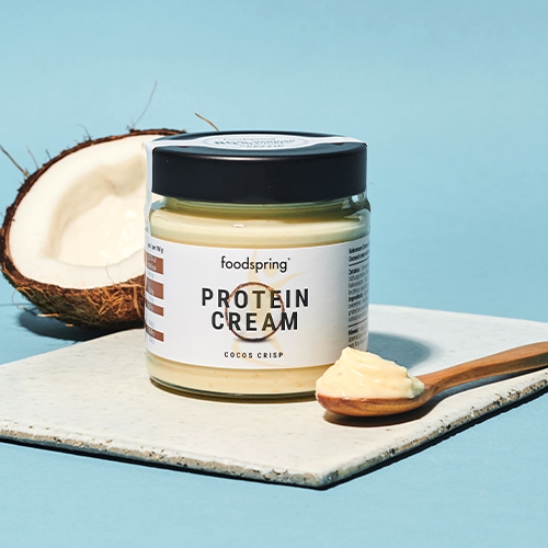 Foodspring Gmbh Crema Proteica Cocco 200 G