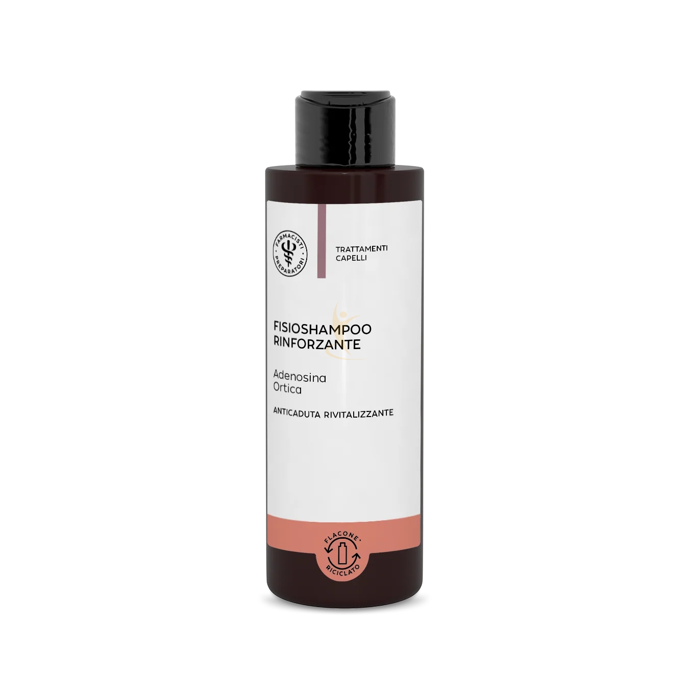 Linea Capelli Fisioshampoo Rinforzante Adenosina Ortica 200ml