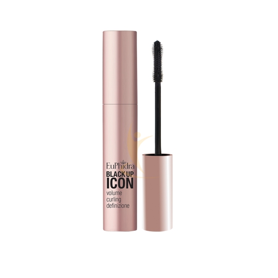 EuPhidra Linea Make-Up Black-up Icon Mascara Intenso Alta Precisione Nero