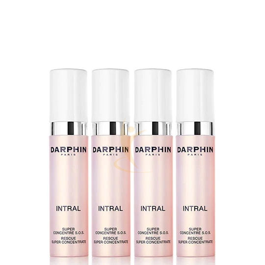 Darphin Linea Intral Rescue Super Concentrate 4x7 Ml