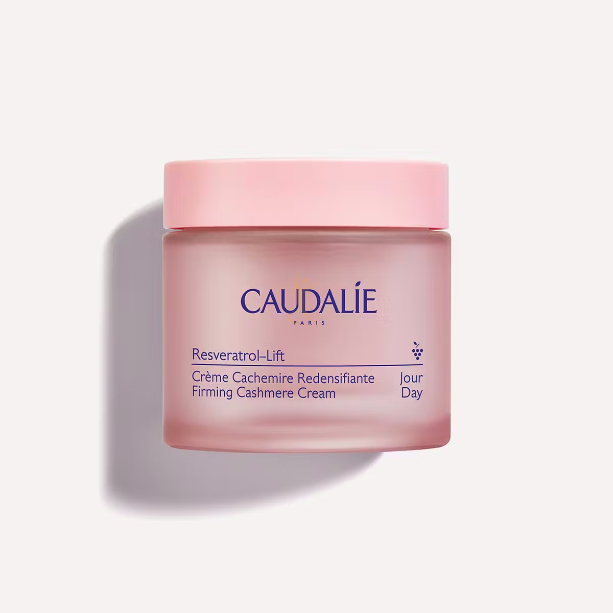 Caudalie Linea Resveratrol Crema Cashmere Ridensificante 50 Ml
